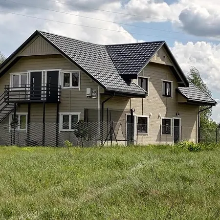 Sosnowy Zakatek Apartment Okuninka Exterior photo